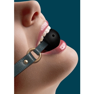 Ouch Halo – Breathable Ball Gag – Verde