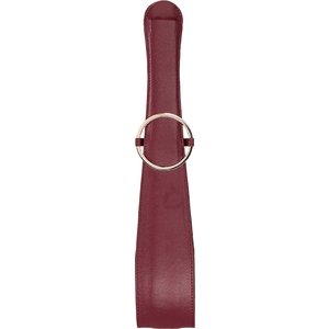 Ouch Halo – Belt Flogger – Burdeos
