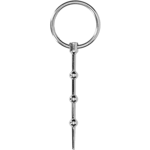 Urethral Sounding – Metal Plug