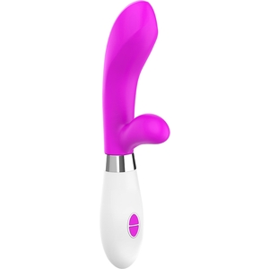 Achilles – Ultra Soft Silicone – 10 Speeds – Fuchsia