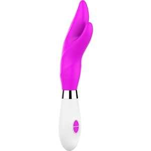 Athos – Ultra Soft Silicone – 10 Speeds – Fucsia