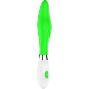 Athamas – Ultra Soft Silicone – 10 Speeds – Verde