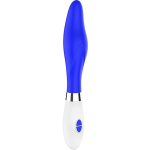 Athamas – Ultra Soft Silicone – 10 Speeds – Azul