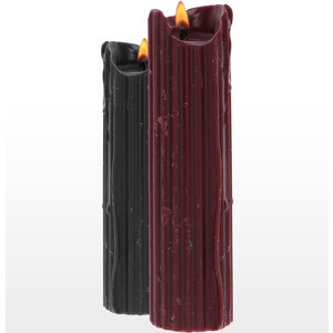 Taboom Velas DE Goteo Bdsm 2pcs