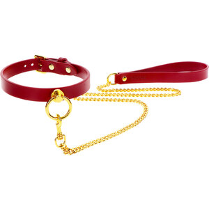 Taboom Collar DE Anillo O Y Correa DE Cadena
