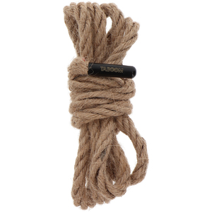 Taboom Cuerda DE Cañamo 1.5 Metros 7 Mm – Nude