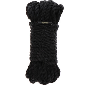 Taboom Cuerda DE Bondage 10 Metros 7 Mm – Negro