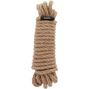 Taboom Cuerda DE Cañamo 5 Metros 7 Mm – Nude