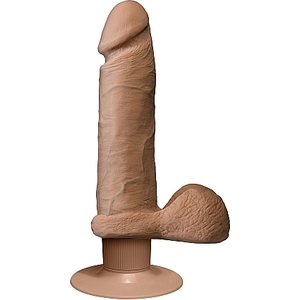 The Realistic Cock Pene Realistico Ur3 15 Cm