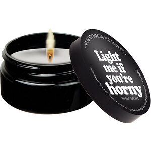 Vela DE Masaje Mini 56 Gr Light Me if You Are Horny
