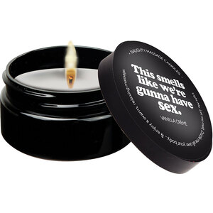 Vela DE Masaje Mini 56 Gr It Smells Like Sex