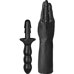Mano Con Vac-u-lock Compatible