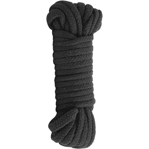 Cuerda Japonesa DE Algodón Negro