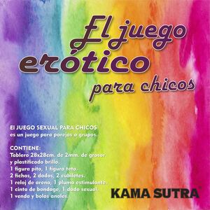 Juego Erotico Para Chicos