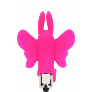 Butterfly Pleaser – Fucsia