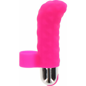 Tickle Pleaser Rechargeable – Fucsia