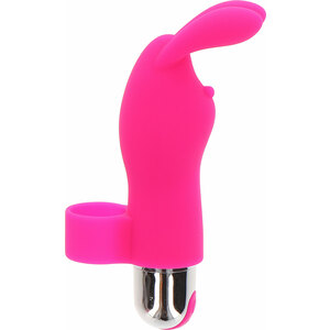 Bunny Pleaser Rechargeable – Fucsia