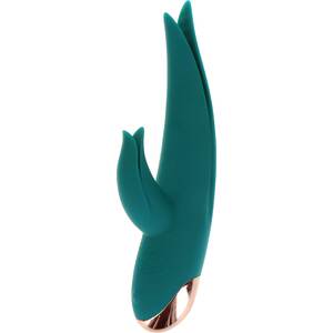Sage Pinpoint Vibrator – Verde