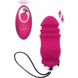 Sunny Side Up and Down – Fucsia