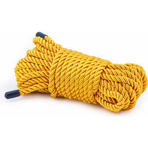 Bondage Couture Rope 7.5 Meter Oro