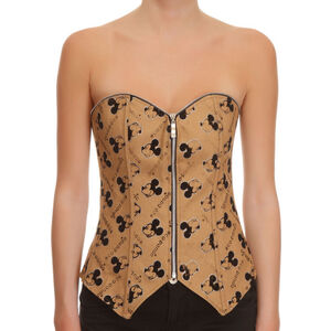 Corset Ratt Marrón