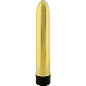 Vibrador Dorado