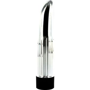Ladyfinger Minivibrator Silver