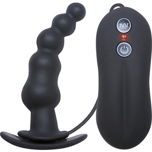 Tinglers Plug Vibrador 1 Negro