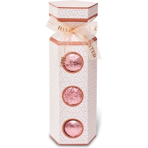 Caja Regalo 7 Bombas DE Baño Scented Bronze