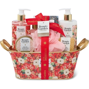 Set Regalo Cosmética Scented Flowers 7 Piezas