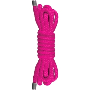 Cuerda Mini Japonesa Rosa