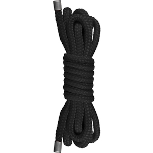 Cuerda Mini Japonesa Negro