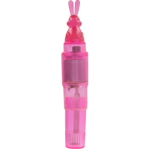 Conejito Vibrador Rosa