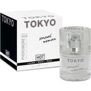 Hot Tokio Para LA Mujer Sensuak 30 Ml