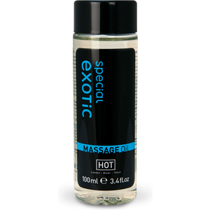 Hot Aceite DE Masaje Exótico 100 Ml