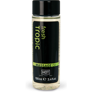 Hot Aceite DE Masaje Frescor Del Tropico 100 Ml