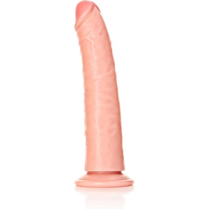 Realrock – Pene Realístico Con Ventosa – 7/ 18 Cm
