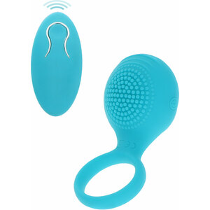 Tickle Brush C-ring Azul