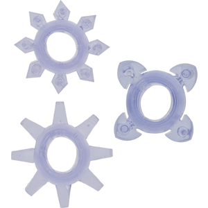 Anillo Para Caricias Morado