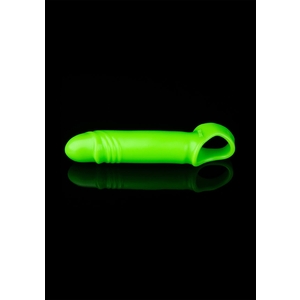 Ouch! – Funda Para Pene Fluorescente – Glow IN the Dark