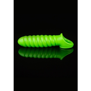 Ouch! – Funda Para El Pene Fluorescente – Glow IN the Dark