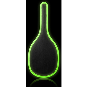 Ouch! – Paleta Con Color Neón – Glow IN the Dark