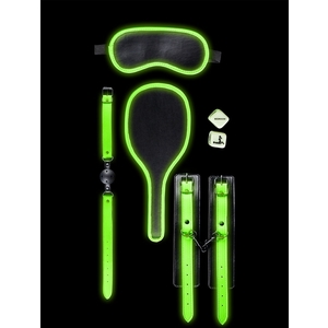 Ouch! – Bondage Kit #1 – Glow IN the Dark
