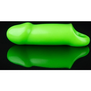 Ouch! – Funda Para El Pene – Glow IN the Dark