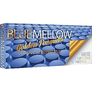 Blue Mellow 10 Cápsulas