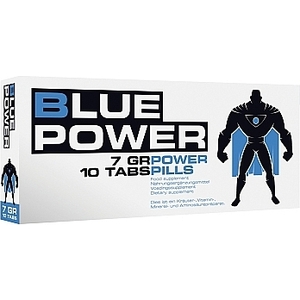 Blue Tabs 10 Cápsulas