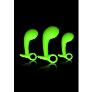 Glow IN the Dark – Kit Prostático 3uds