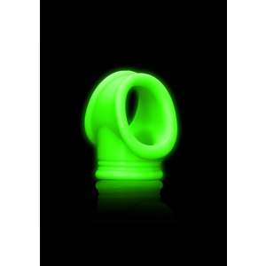 Glow IN the Dark – Cock Ring & Ball Strap