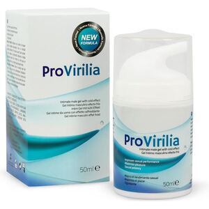 Provirilia Gel Para Las Erecciones 50ml