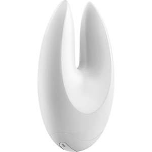 Ovo S4 Estimulador Recargable Blanco